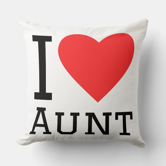 Throw Pillow (Front)