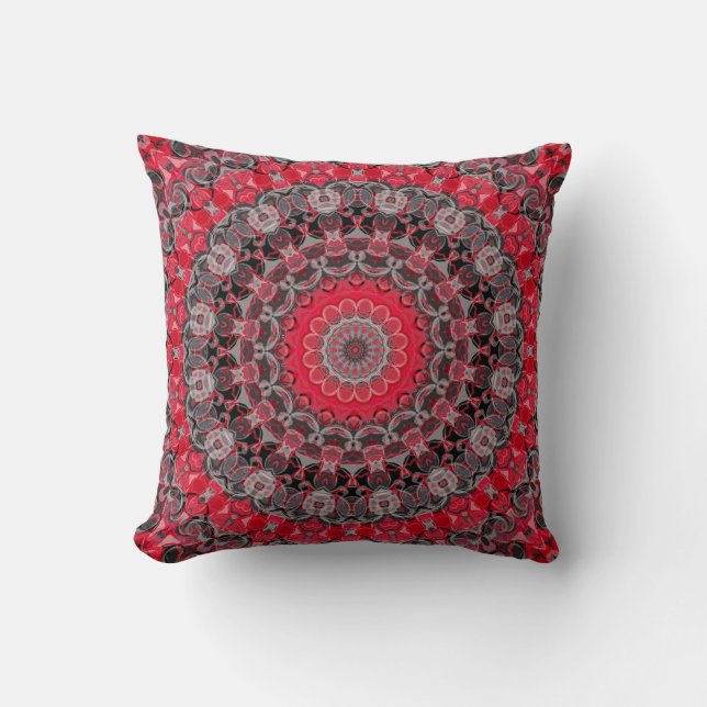 Throw Pillow (Front)