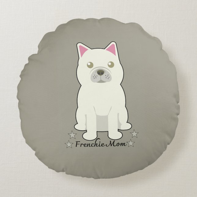 Throw Pillow (Front)