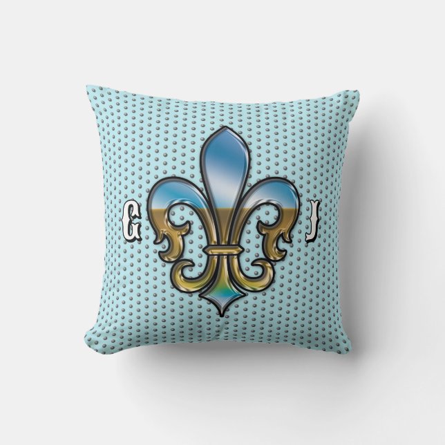Throw Pillow (Front)