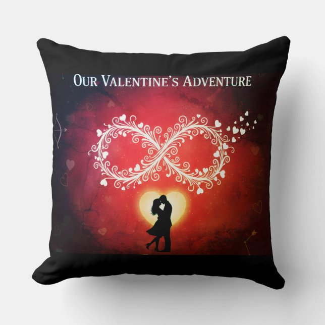 Throw Pillow (Front)