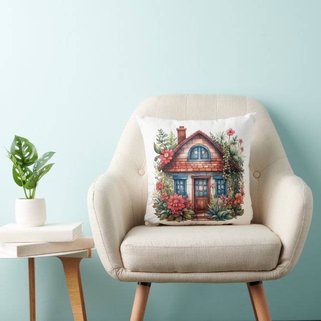 Throw Pillow (Chair)