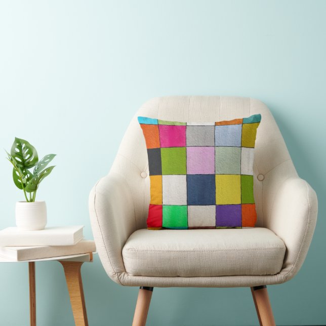 Throw Pillow (Chair)