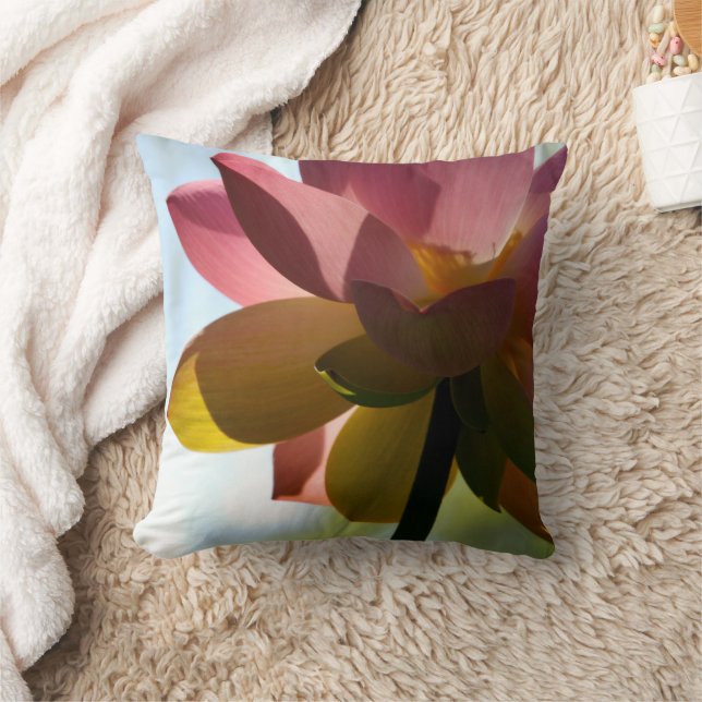 Throw Pillow (Blanket)