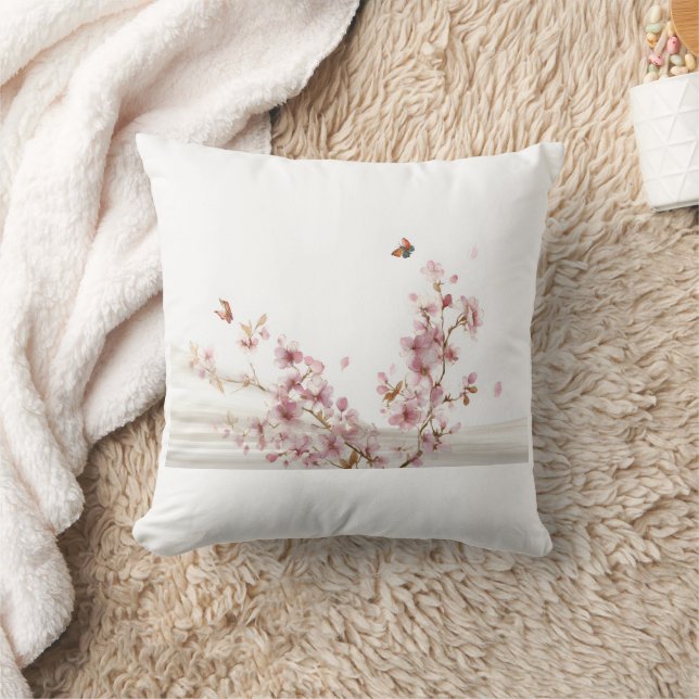 Throw Pillow (Blanket)