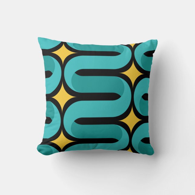 Throw Pillow (Front)