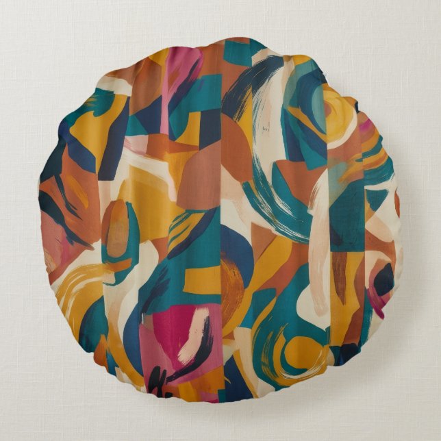 THROW PILLOW (Back)