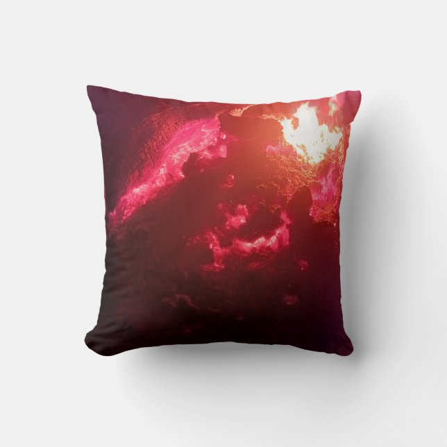Throw Pillow (Front)