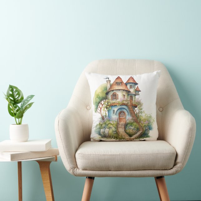 Throw Pillow (Chair)