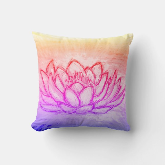 Throw pillow (Front)