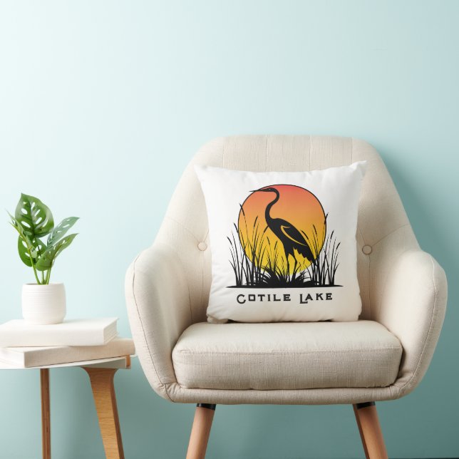 Throw Pillow (Chair)