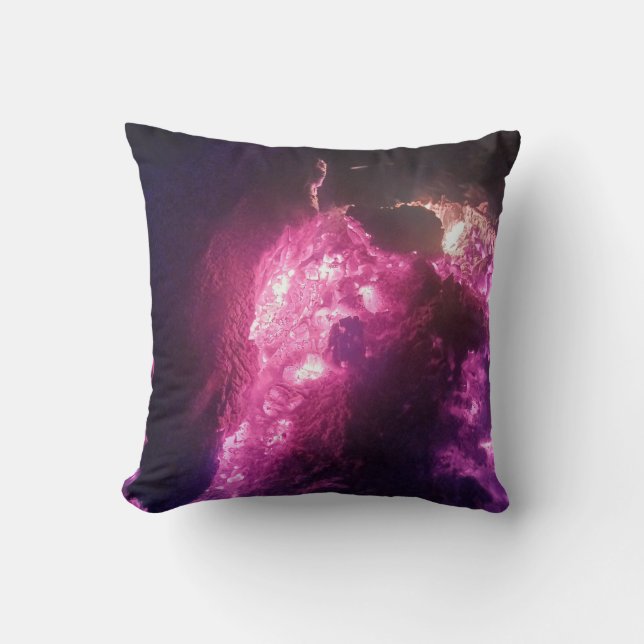 Throw Pillow (Front)
