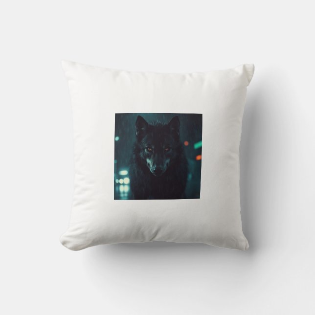 Throw pillow  (Front)