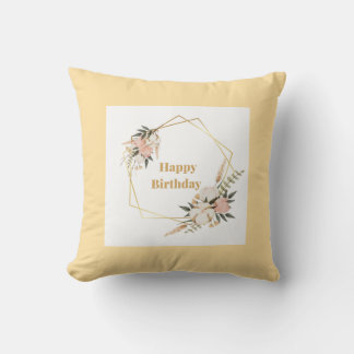 Throw Pillow