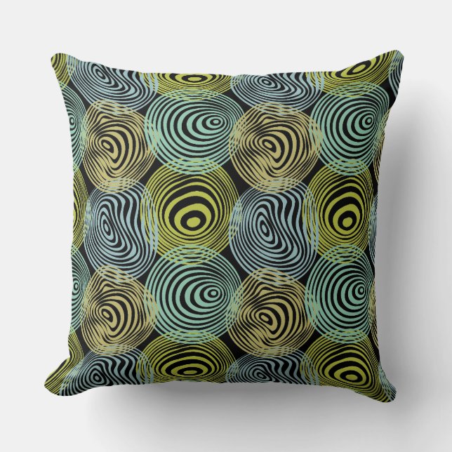 Throw Pillow (Front)