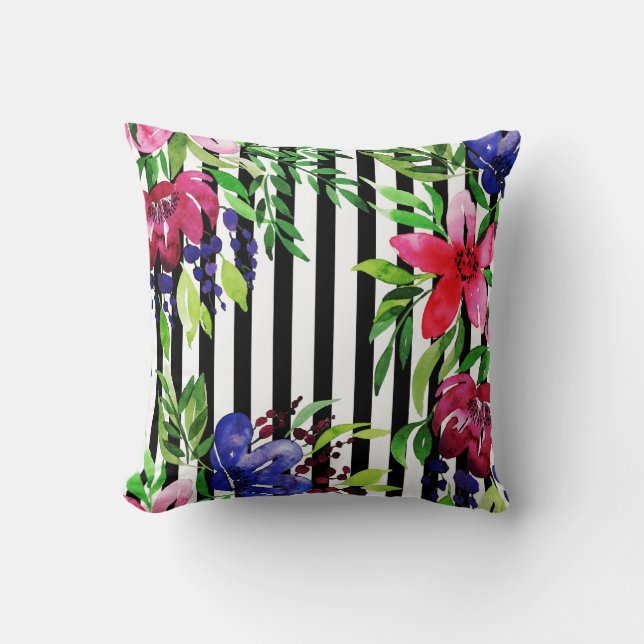 Throw Pillow (Front)
