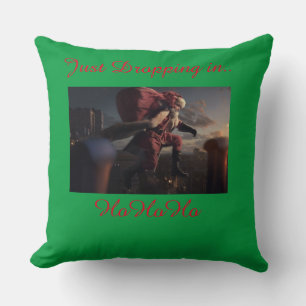 Throw Pillow