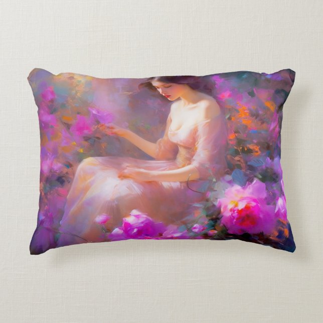 Throw Pillow (Front)