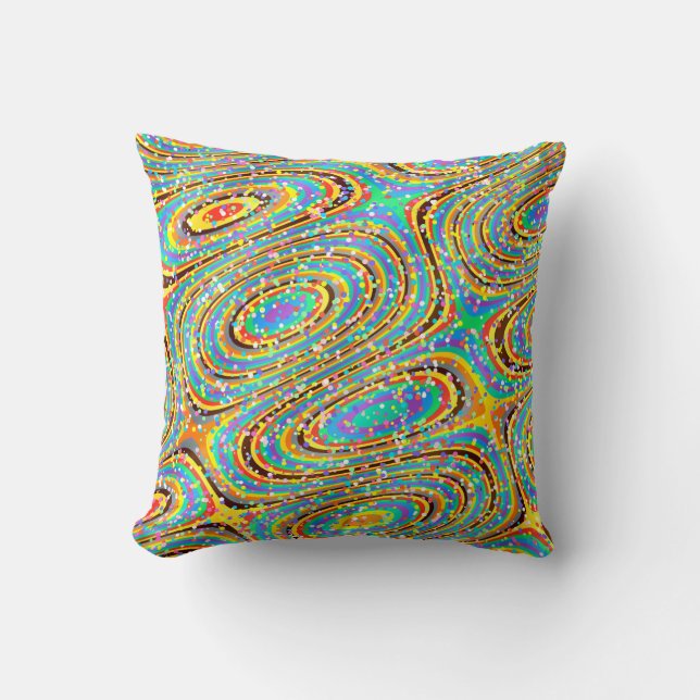 Throw Pillow (Front)