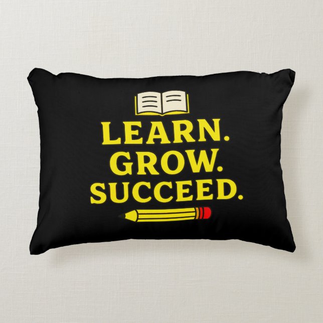 Throw Pillow (Front)