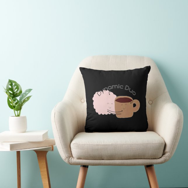 Throw Pillow (Chair)
