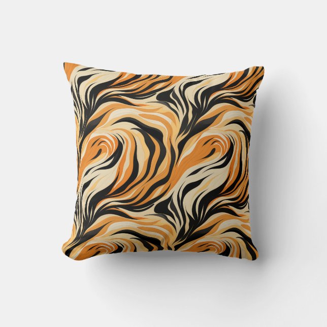Throw Pillow (Front)