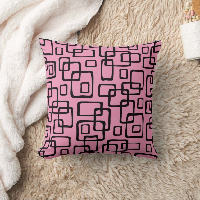 Throw Pillow (Blanket)