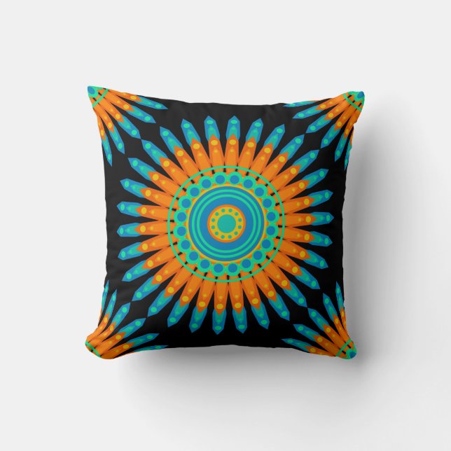 Throw Pillow (Front)