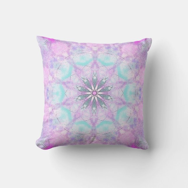 Throw Pillow (Front)