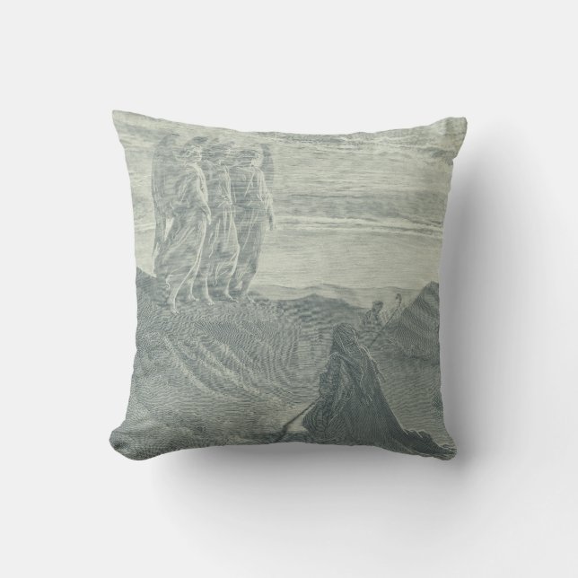 Throw Pillow (Front)