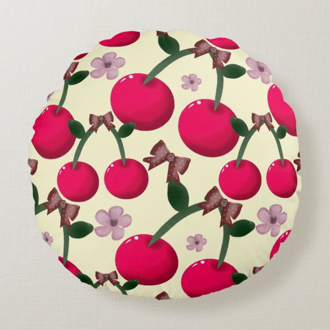 Throw Pillow (Front)