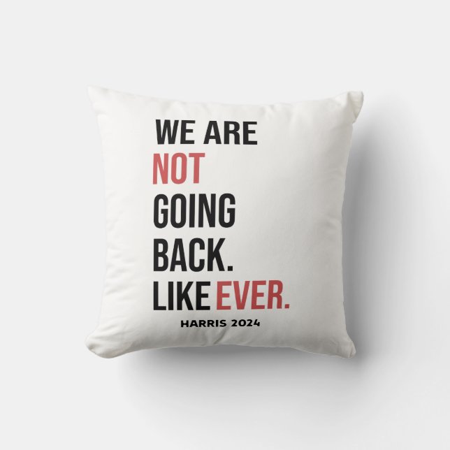 Throw Pillow (Front)