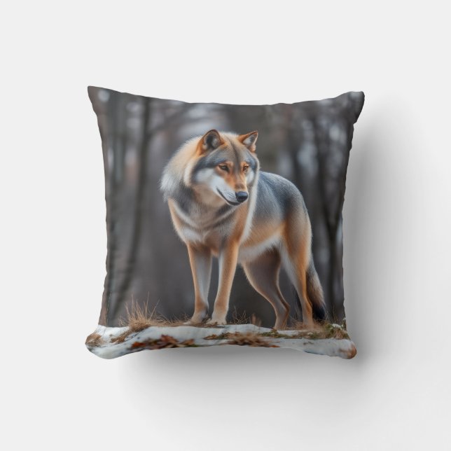 Throw pillow  (Front)