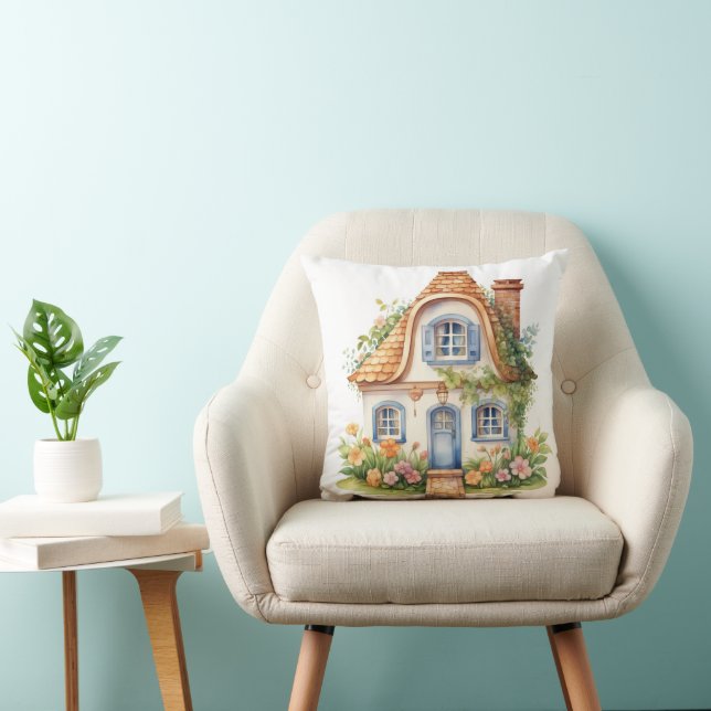 Throw Pillow (Chair)
