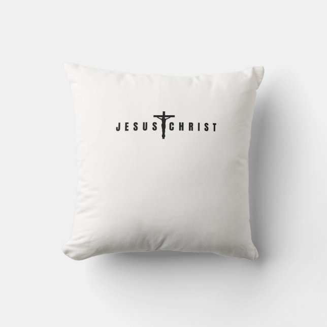 Throw Pillow (Front)