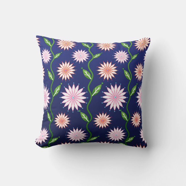 Throw Pillow (Front)
