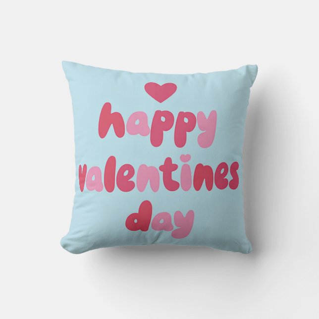 throw pillow (Front)