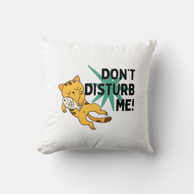 Throw Pillow, 16" Throw Pillow (Front)