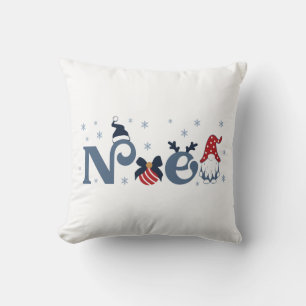 Throw Pillow 16" x 16"