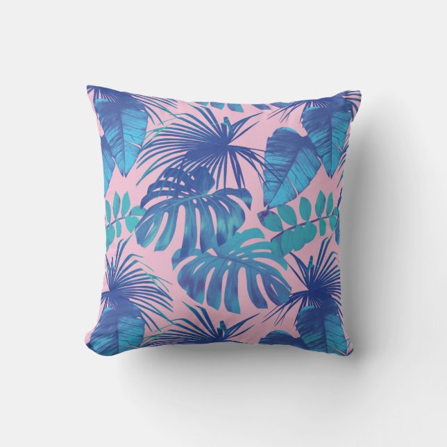 Throw Pillow 16" x 16" (Front)