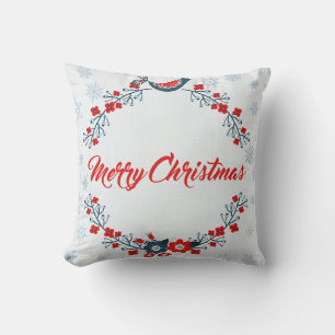 Throw Pillow 16" x 16"
