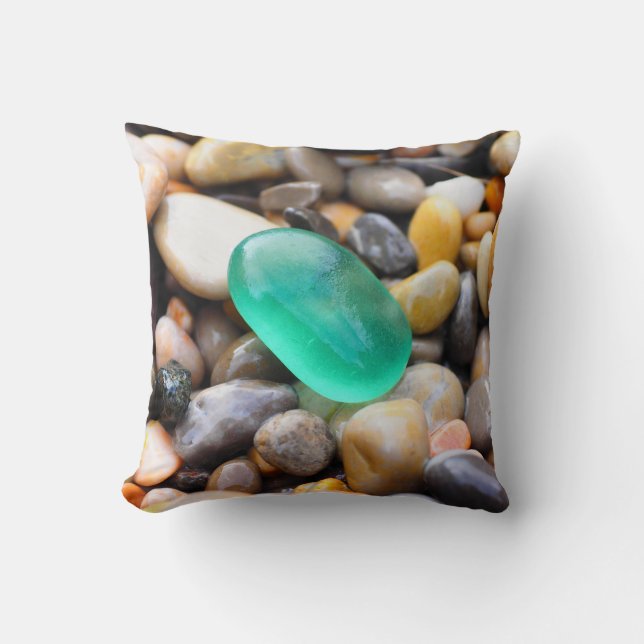 Throw Pillow 16" x 16" (Front)
