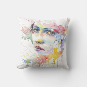 Throw Pillow 16" x 16"