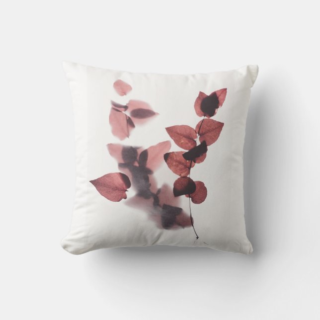 Throw Pillow 16" x 16" (Front)