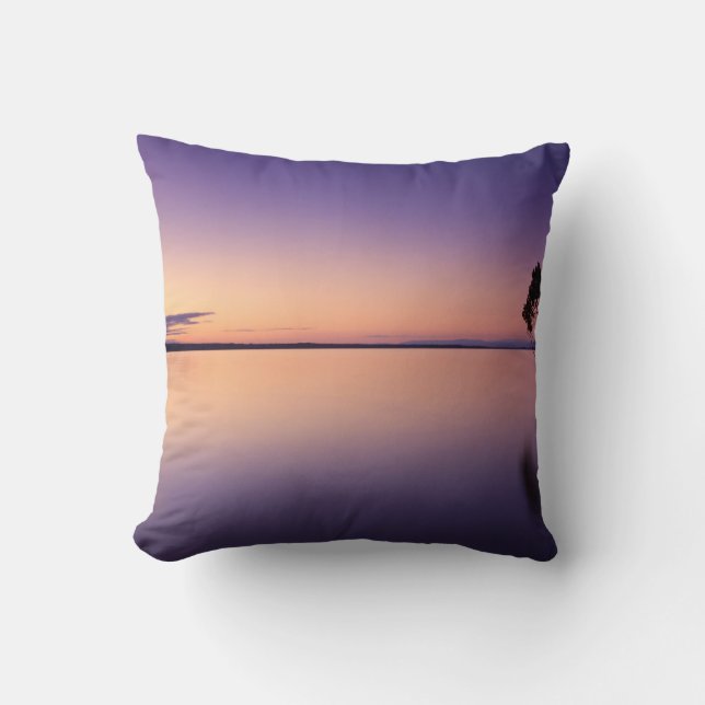Throw Pillow 16" x 16" (Front)