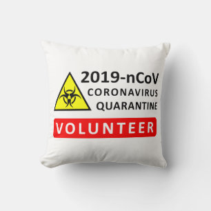 Throw Pillow 16" x 16"