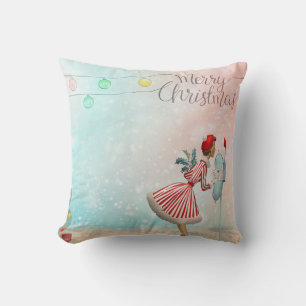 Throw Pillow 16" x 16"