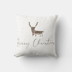 Throw Pillow 16" x 16"