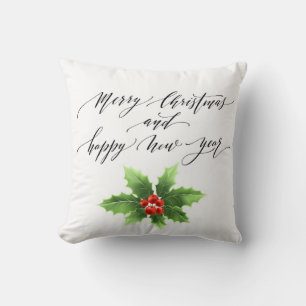 Throw Pillow 16" x 16"