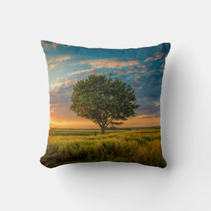 Throw Pillow 16" x 16"